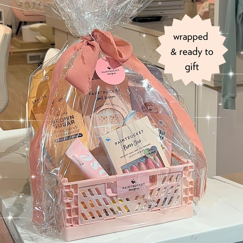 Paintbucket Holiday Gift Set