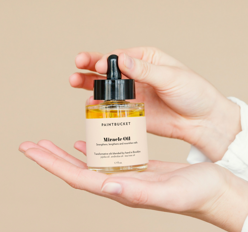 Miracle Nail Oil