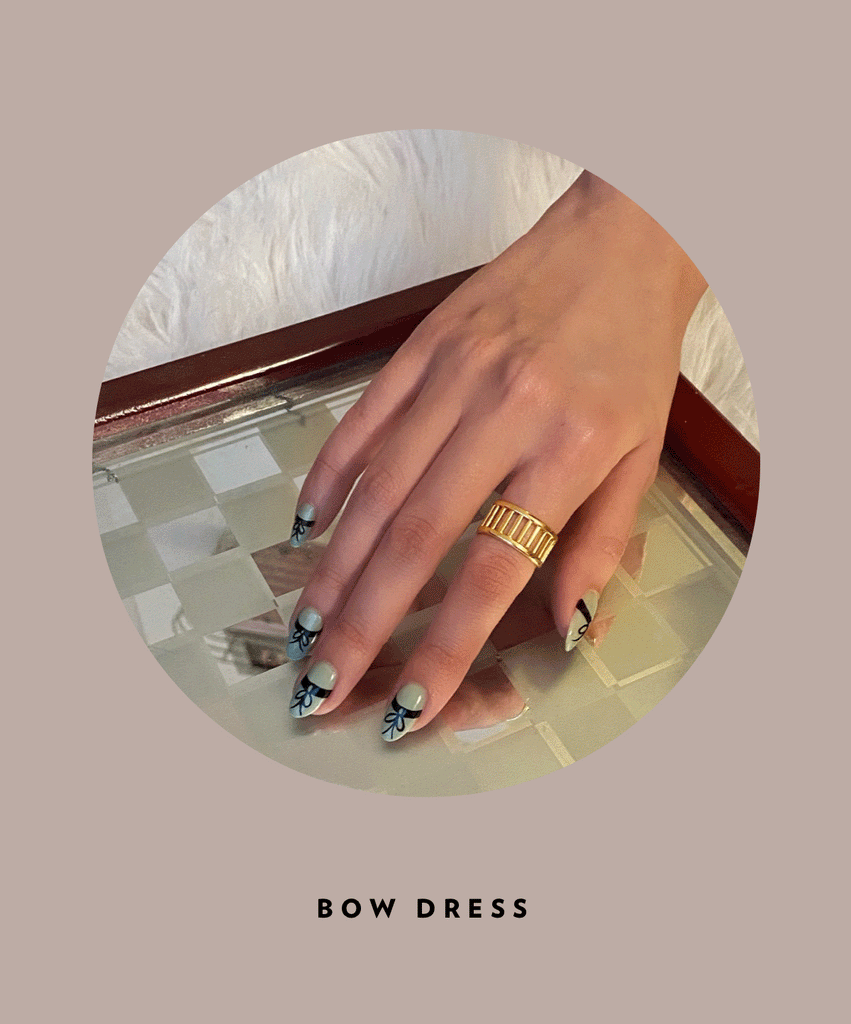 CHECKMATE Bundle Nail Wrap Kit Paintbucket