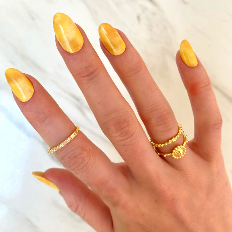 The Celeste Nail Wrap Kit
