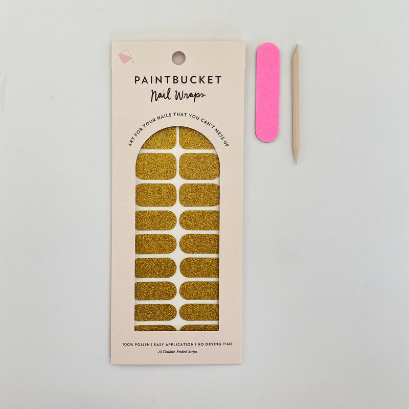 Shooting Stars Nail Wrap Kit