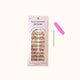 The Breana Mani Nail Wrap Kit