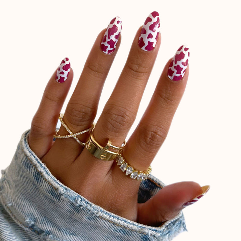 The Outlaw Nail Wrap Kit