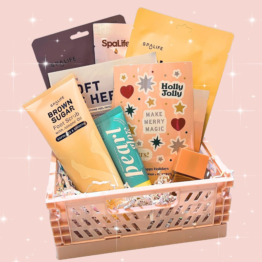 Paintbucket Holiday Gift Set