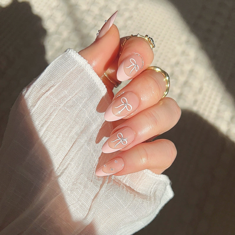 Babette Press On Nail Kit