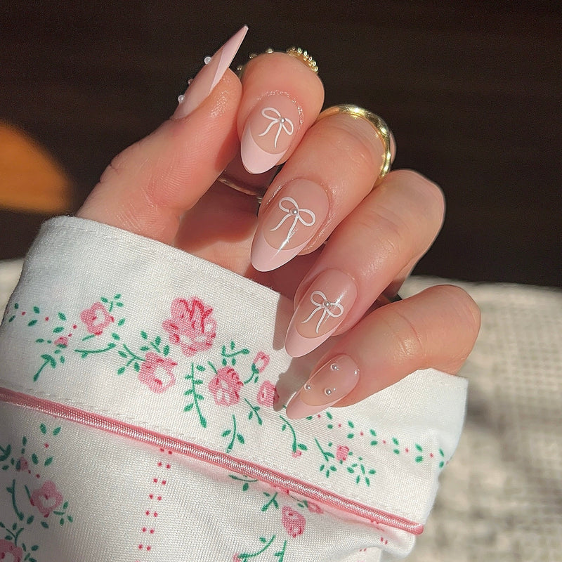 Babette Press On Nail Kit