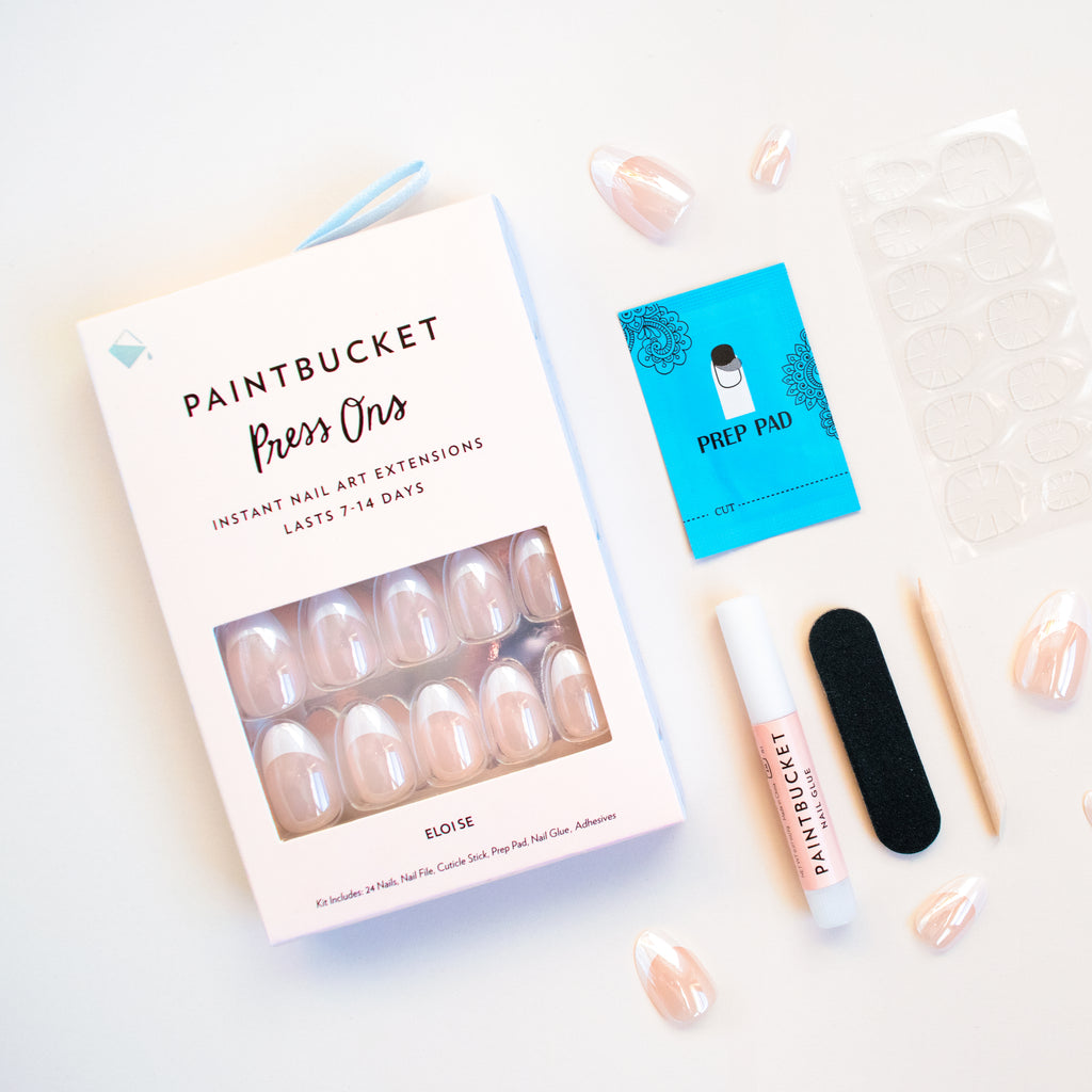 Eloise Press On Nail Kit – Paintbucket