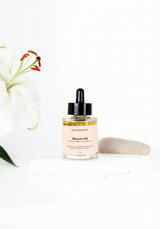 Miracle Nail Oil
