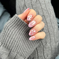 Cherry Pie Press On Nail Kit