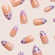 Lavender Lane Press On Nail Kit