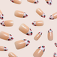 Strawberry Shortcake Press On Nail Kit