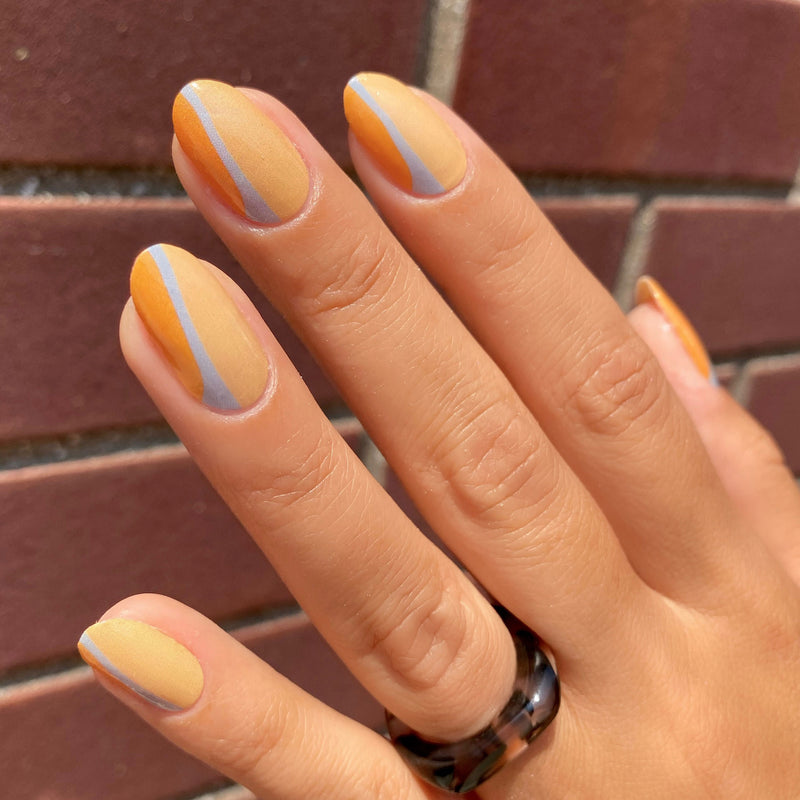 The Sunrise Point Nail Wrap Kit