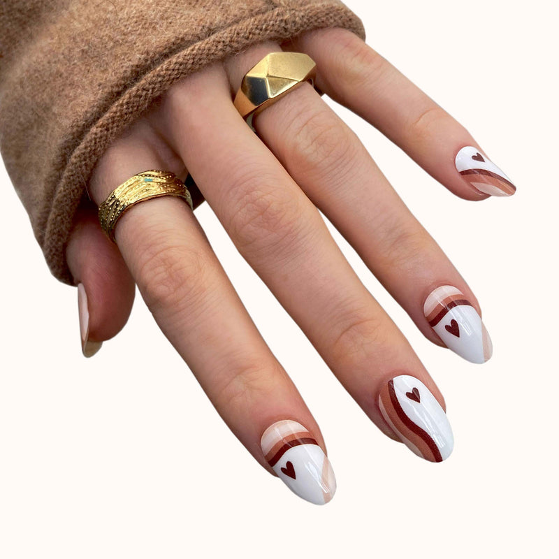 The Heartthrob Nail Wrap Kit