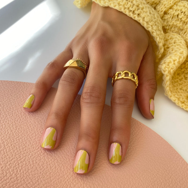 Odetta's Voice Nail Wrap Kit