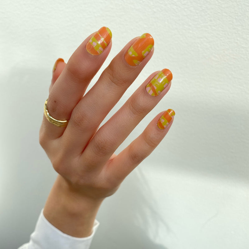 The Holloway Nail Wrap Kit