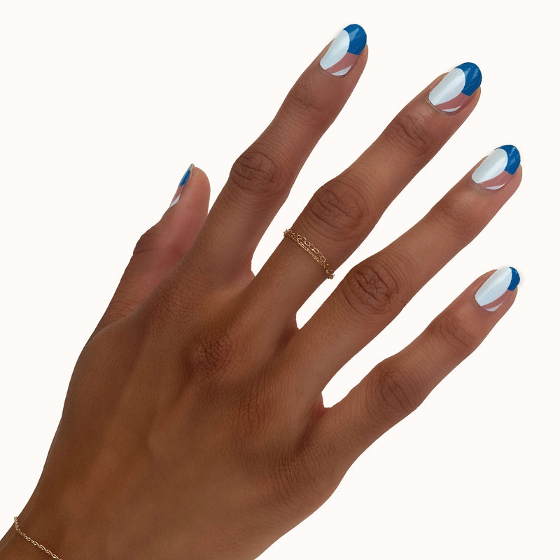 Casa Batlló Nail Wrap Kit