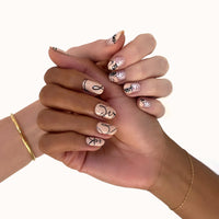 Love Has Many Faces 3 Set Nail Wrap Bundle