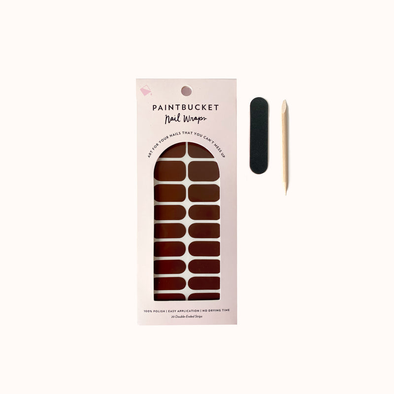 The Heartbreaker Nail Wrap Kit