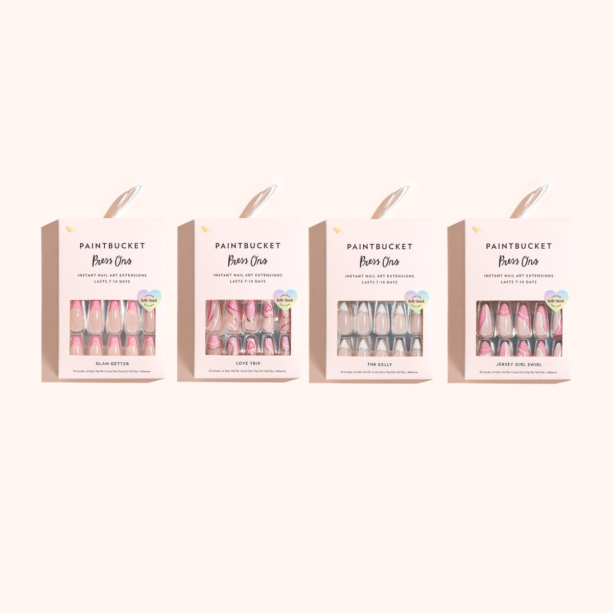 HUGE!!! Press deals On Nail Bundle