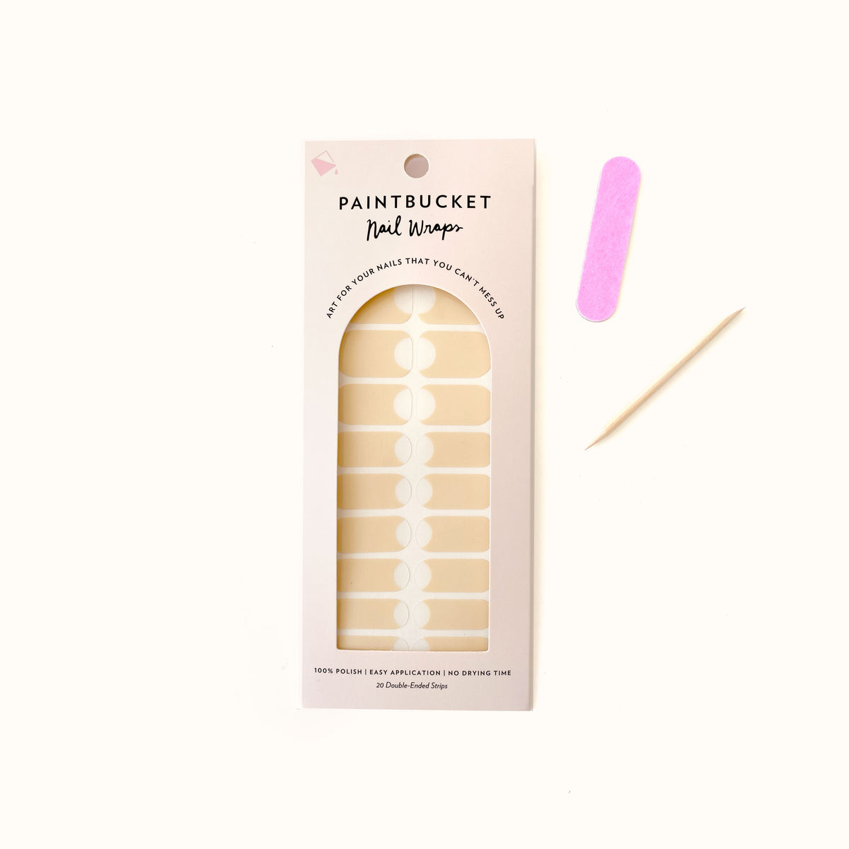 you glow nails