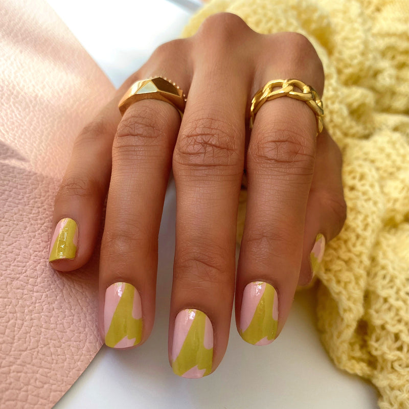 Editors-In-Chief 2 Set Nail Wrap Bundle