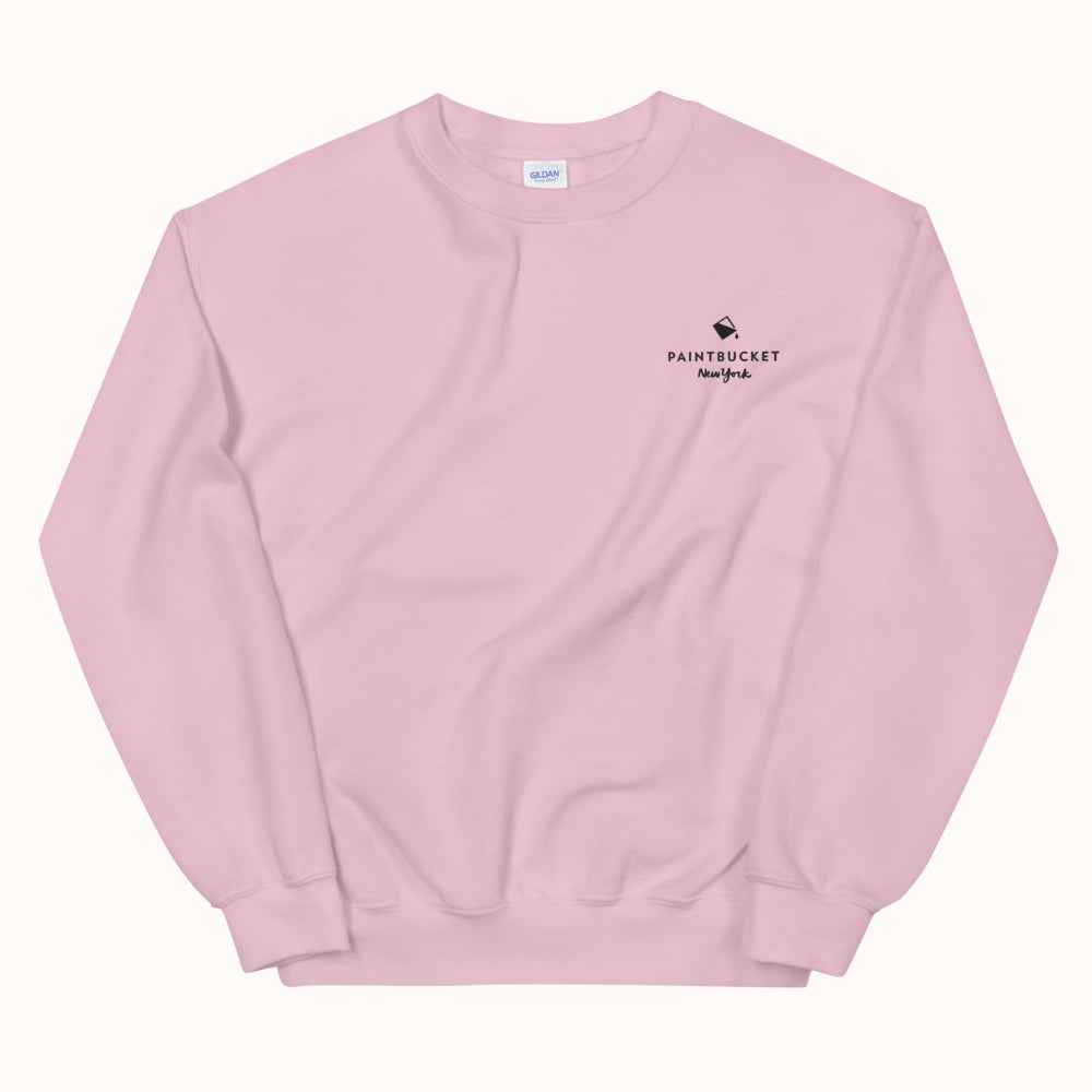 PB Crewneck Sweatshirt - Pink