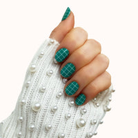 The Power Grid Nail Wrap Kit