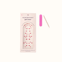The Princess Cut Nail Wrap Kit