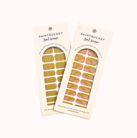 Editors-In-Chief 2 Set Nail Wrap Bundle