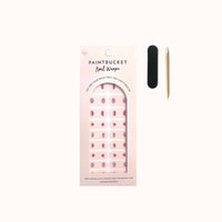 Pucker Power Nail Wrap Kit