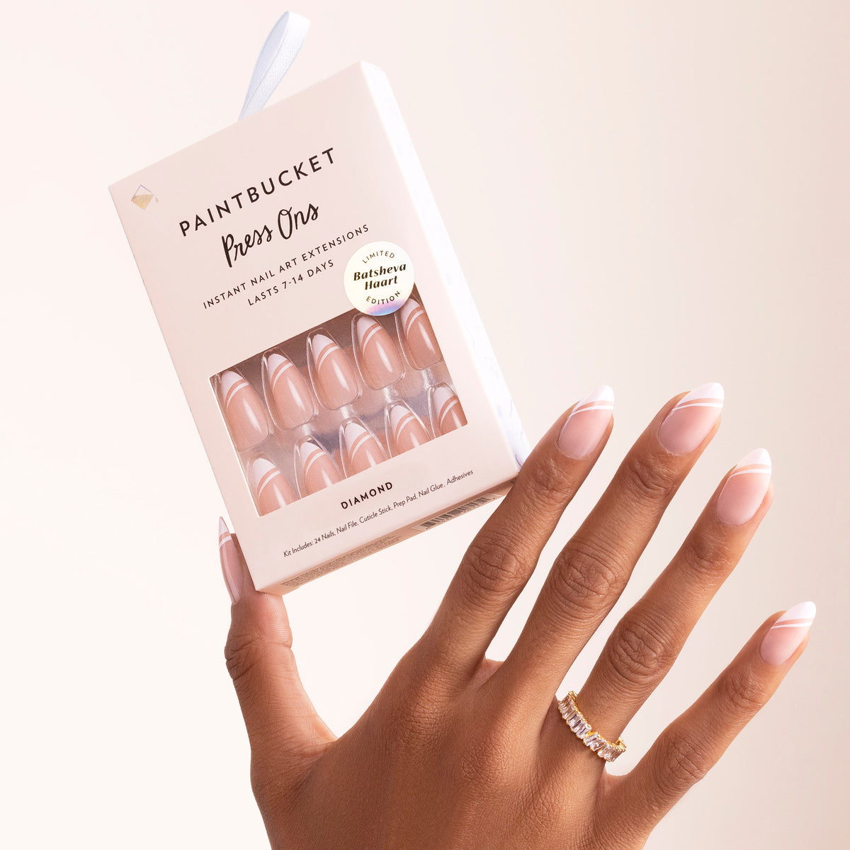 I Tried Press-on Nails for a DIY Manicure That Cost Less Than $20