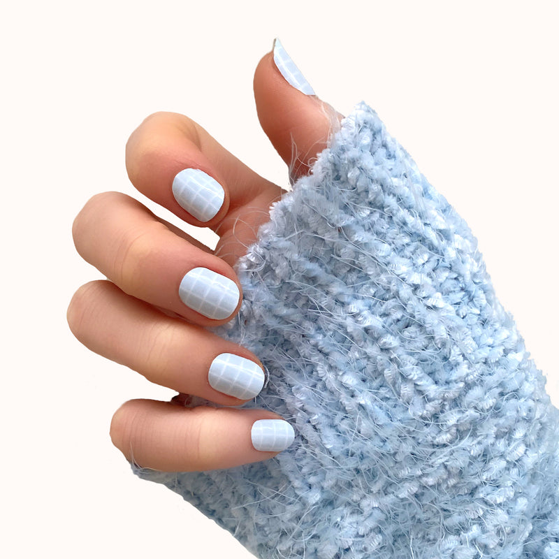 The Map Nail Wrap Kit