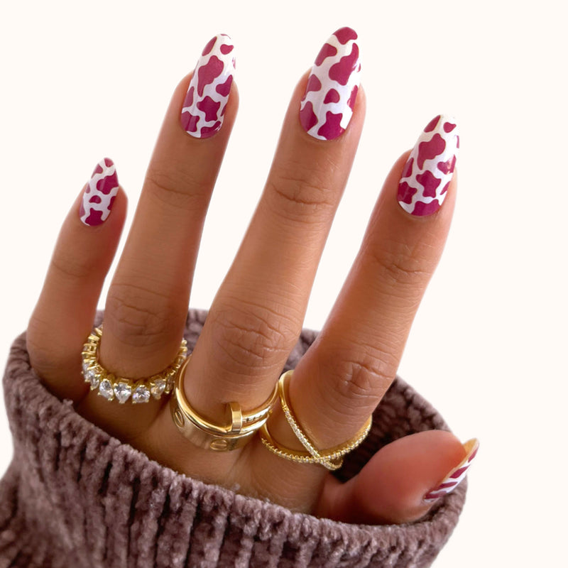 The Outlaw Nail Wrap Kit